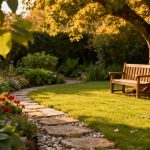 Budget et conseils pour estimer le prix moyen d'un jardin sans aucun texte
