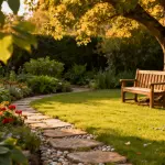 Budget et conseils pour estimer le prix moyen d'un jardin sans aucun texte