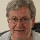 Photo of author
