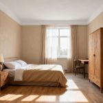Estimation et conseils pour peindre une chambre de 12m2 sans aucun texte