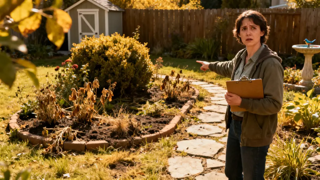 Faire appel à un expert pour l'entretien de son jardin.