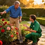 Faire appel à un expert pour l'entretien de son jardin.