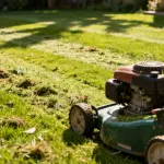 Prix horaire d'une tonte de pelouse : le guide complet des tarifs sans aucun texte