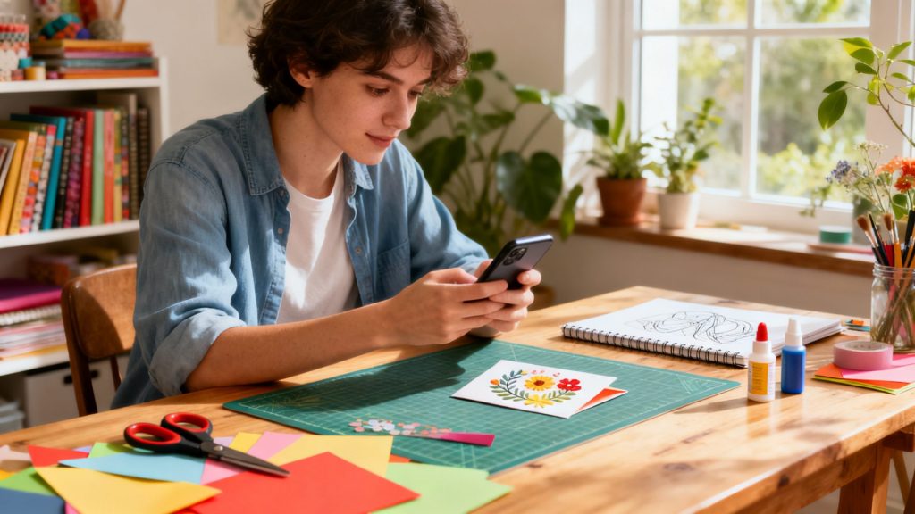 Trouver la meilleure application de design gratuite pour ses manuels de travaux sans aucun texte