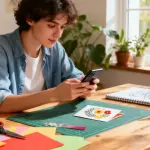 Trouver la meilleure application de design gratuite pour ses manuels de travaux sans aucun texte