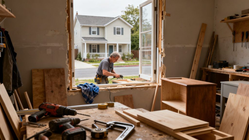 Bricolage et aménagements : les obligations légales de voisinage sans aucun texte