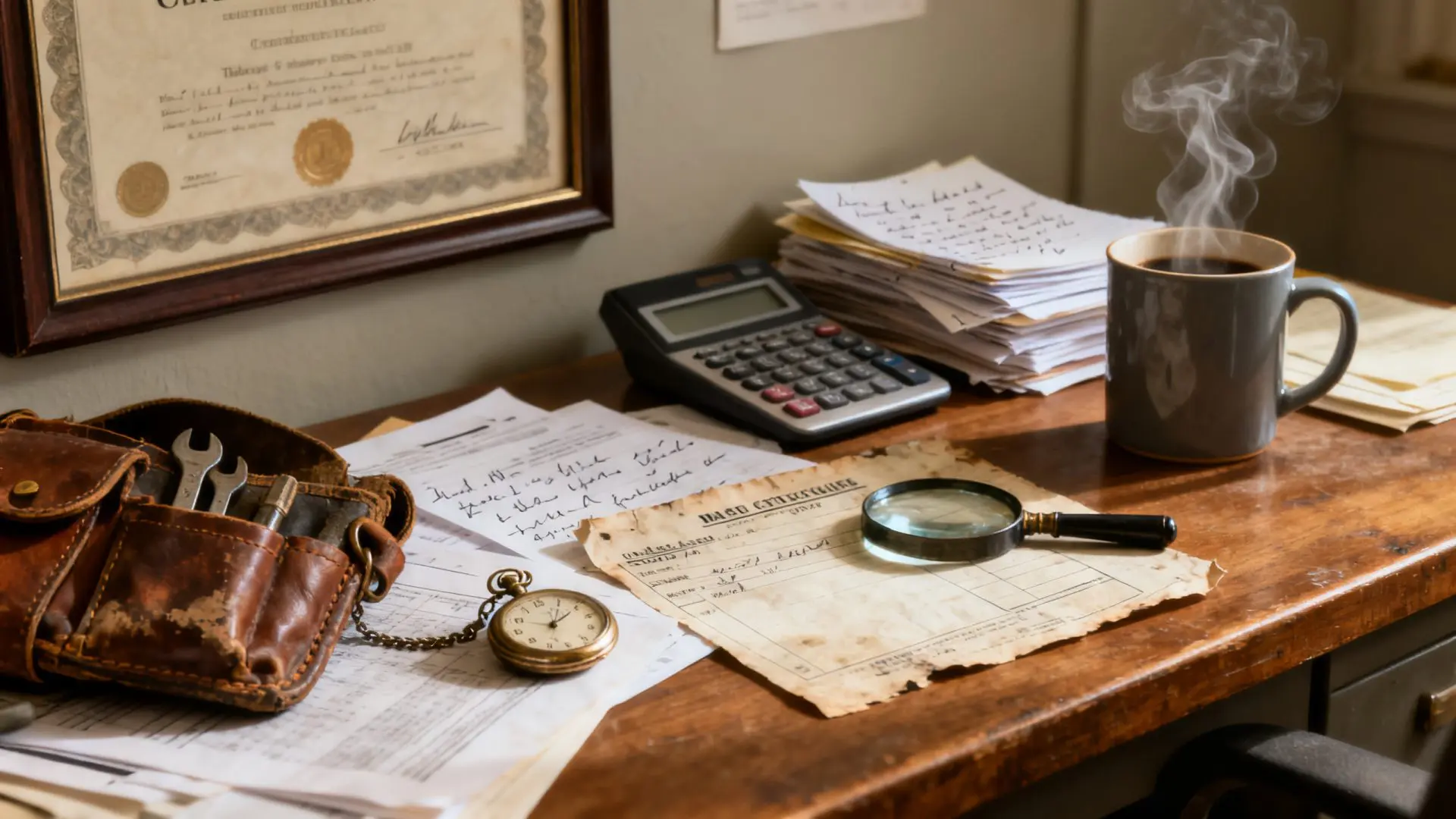 Le vrai tarif horaire d’un artisan au black et les risques encourus