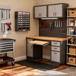 Les différents types d'agencement pour optimiser un espace de bricolage sans aucun texte