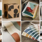 Les 7 principaux types de design graphique dans l’univers du bricolage
