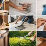 Quels sont les types de bricolage ? Guide complet des travaux à réaliser soi-même