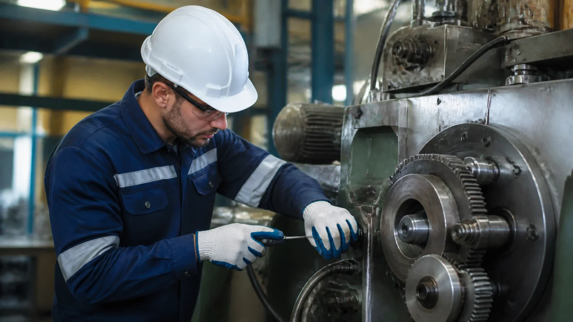 Qu’est-ce que la maintenance et quels sont ses différents types ?