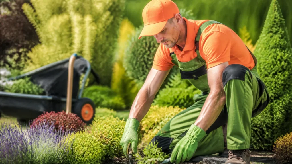 Salaire moyen d’un jardinier par heure : revenus et tarifs sans aucun texte