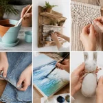 10 activités de bricolage à faire quand on s’ennuie