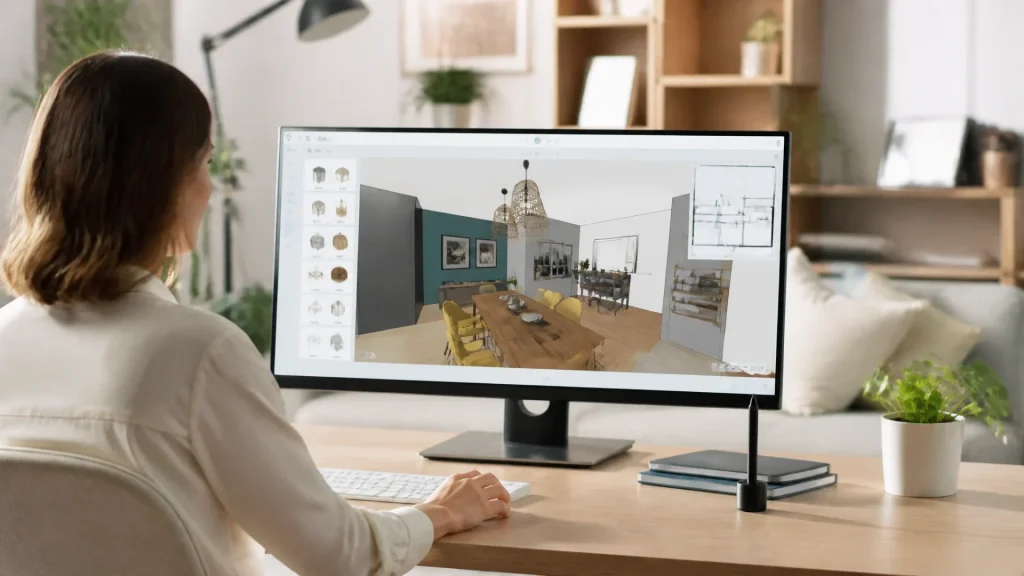 HomeByMe est-il vraiment gratuit ? Qu’offre la version sans abonnement ?