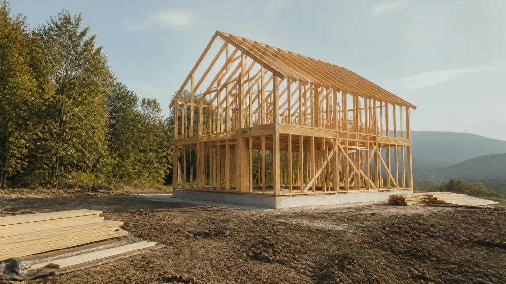Est-il possible de construire une maison avec 120 000 € ?