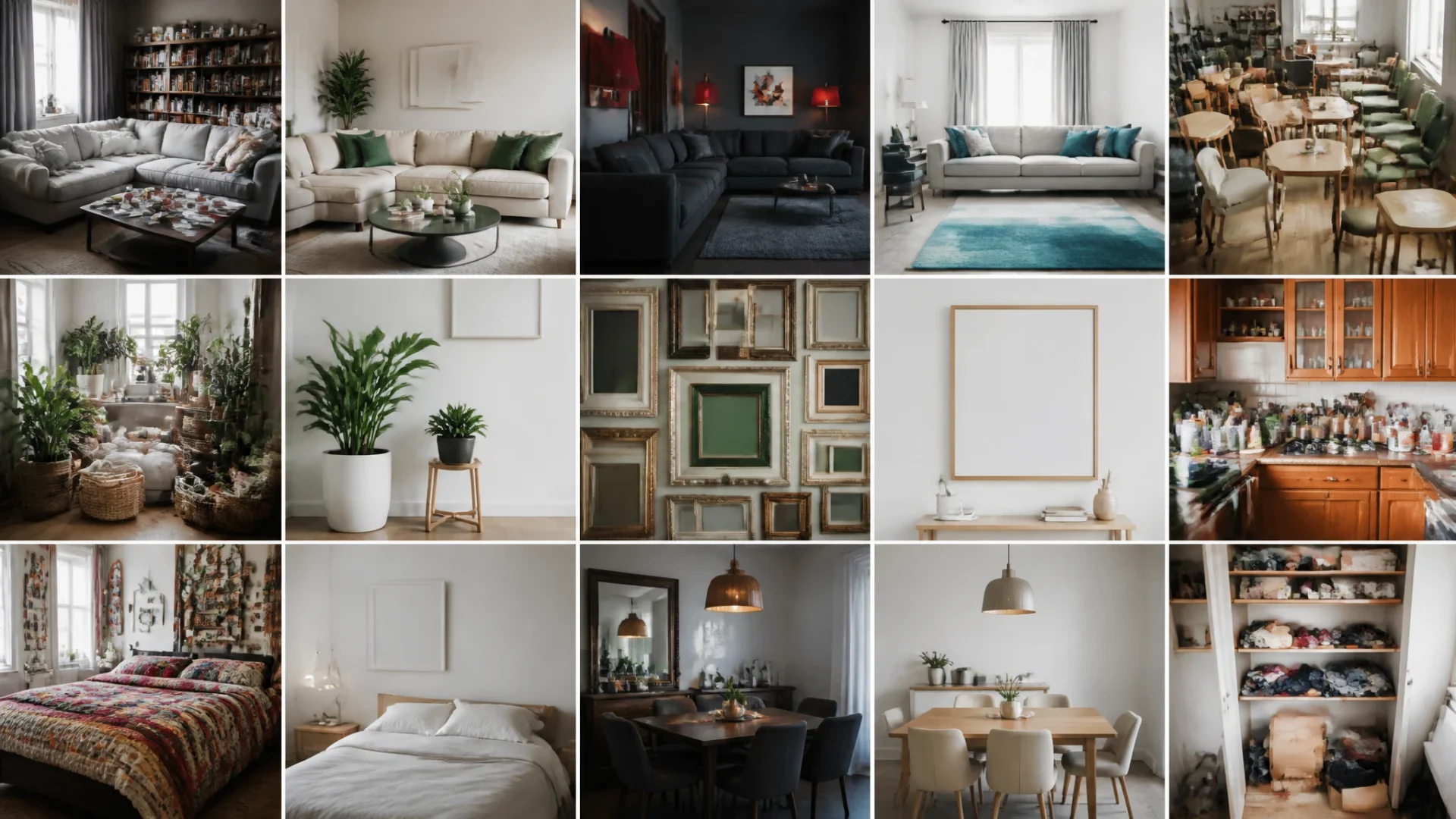 Les 10 erreurs déco à éviter pour un intérieur harmonieux et fonctionnel