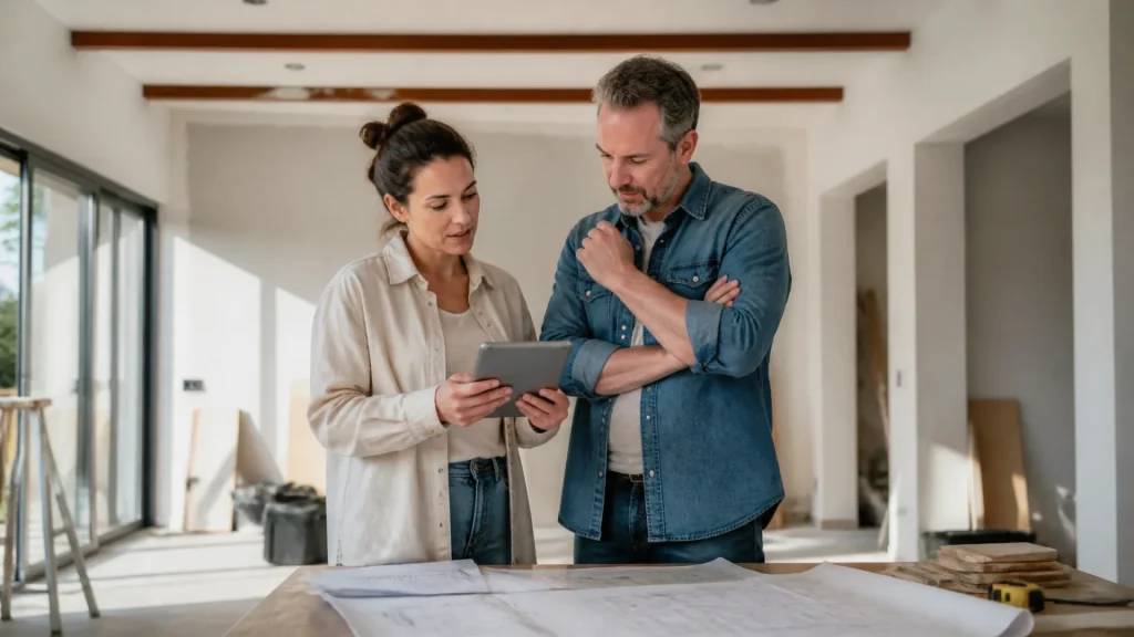 Nouveaux plafonds de revenus pour le prêt d'avance à la rénovation en 2026