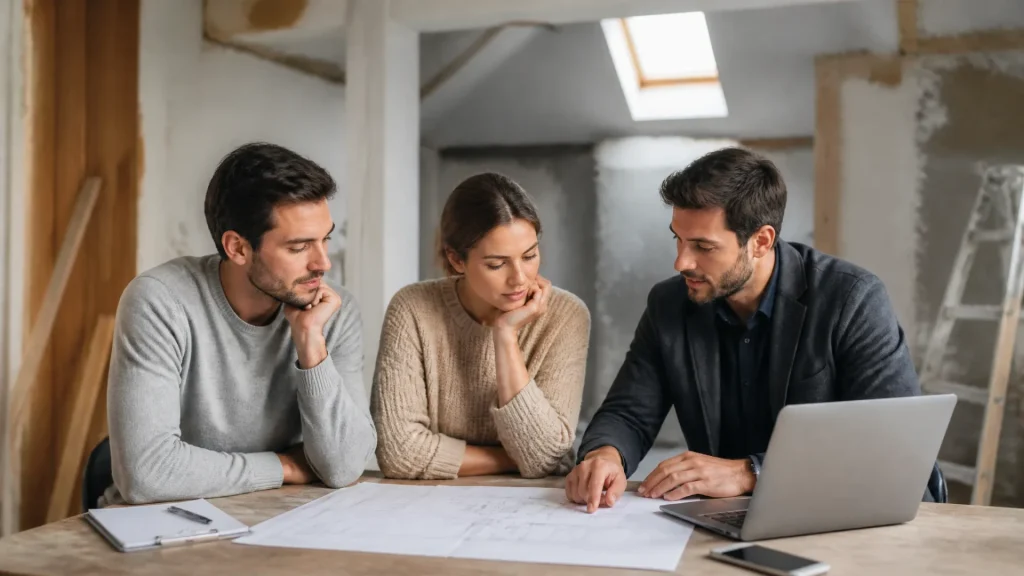 Nouveaux plafonds de revenus pour le prêt d'avance à la rénovation en 2026