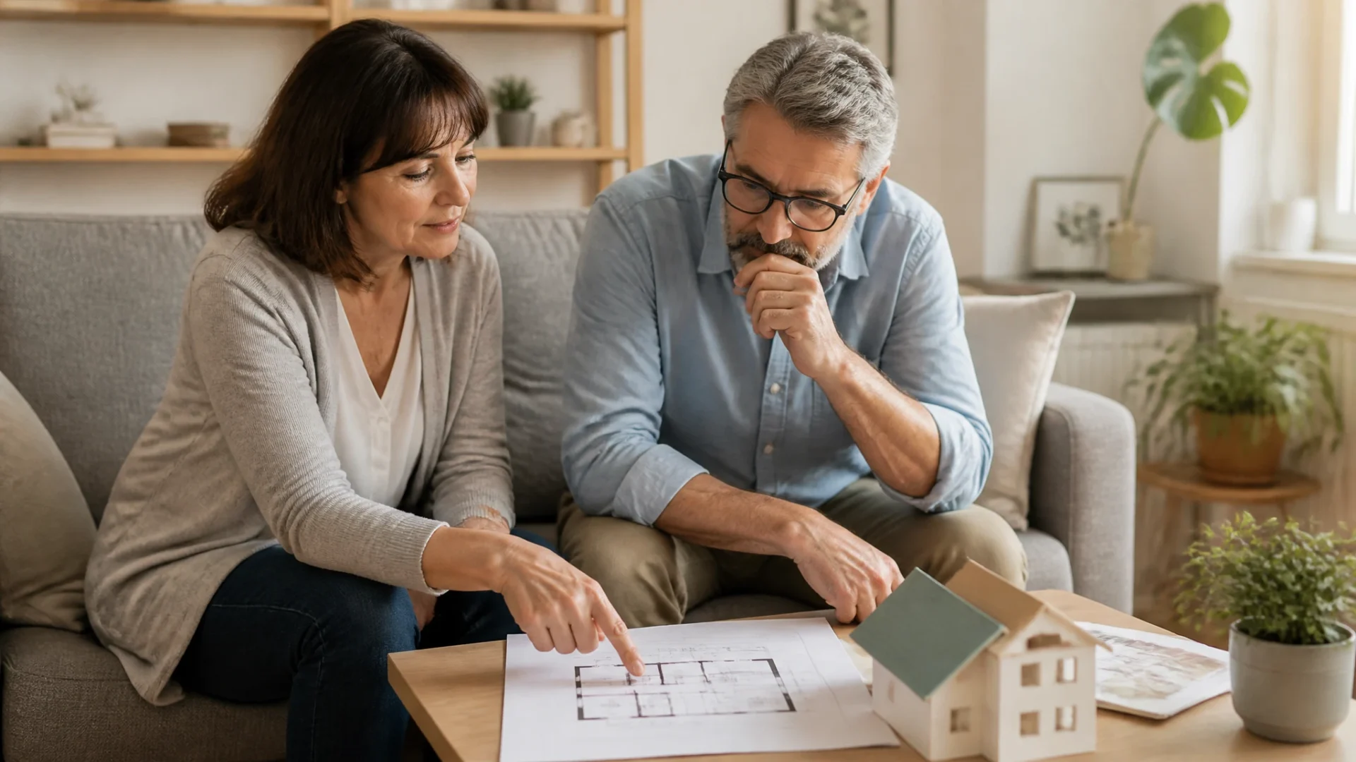 Nouveaux plafonds de ressources du prêt avance rénovation en 2026