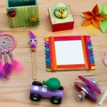 Petites créations faciles à fabriquer et à vendre par les enfants
