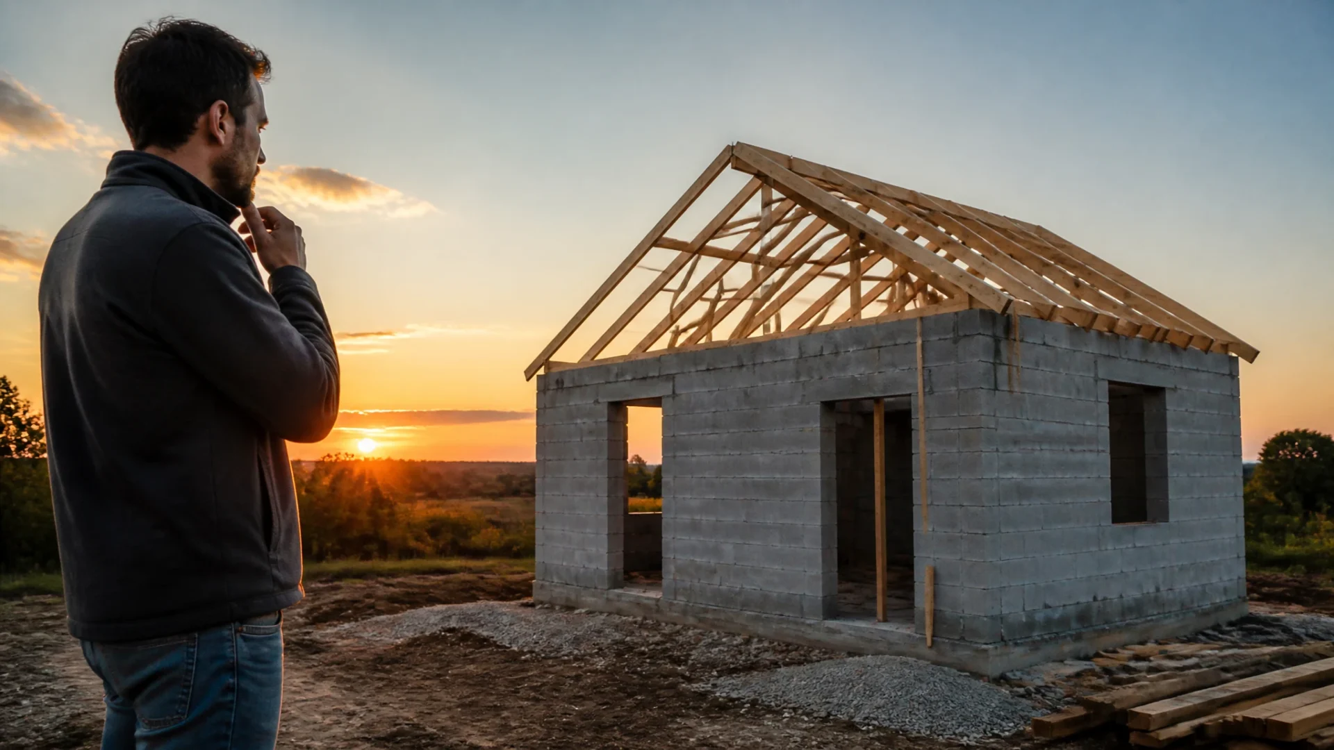 Peut-on construire une maison avec 120 000 € ?