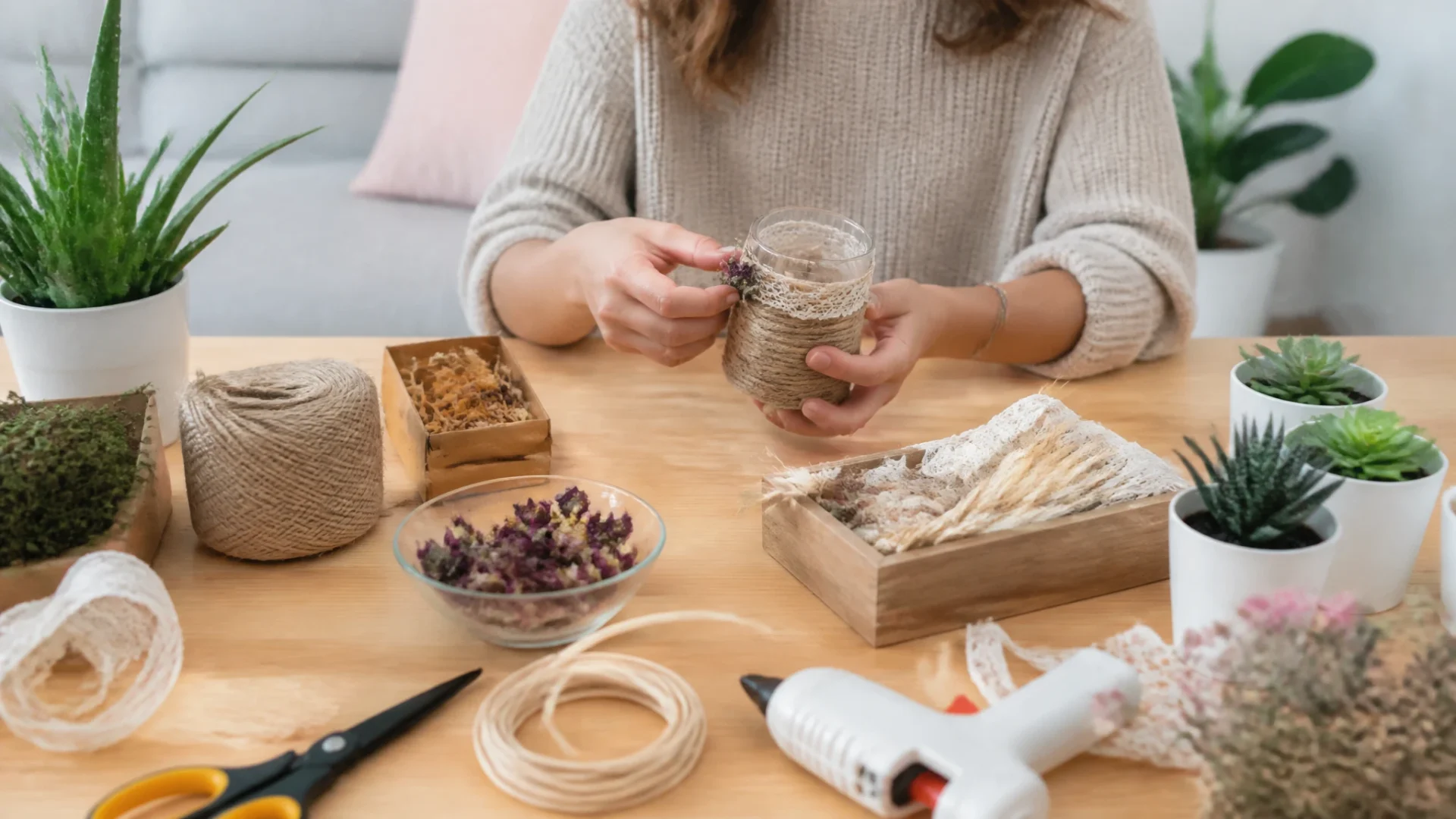 Que faire comme bricolage quand on s’ennuie : idées simples et créatives