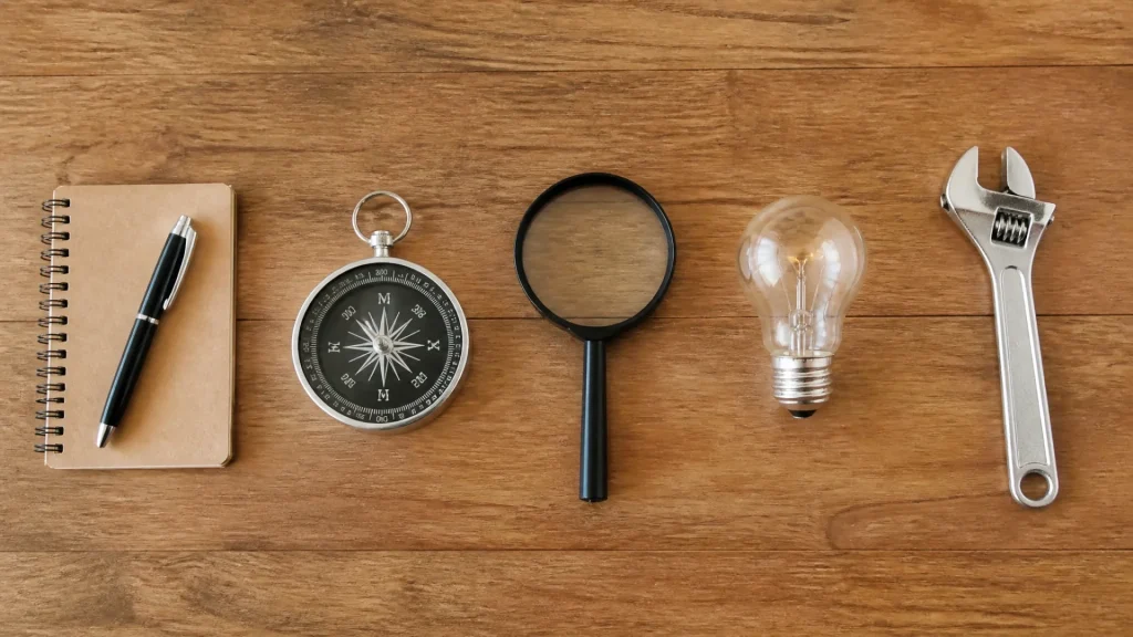Quels sont les 5 outils pour un management efficace ?