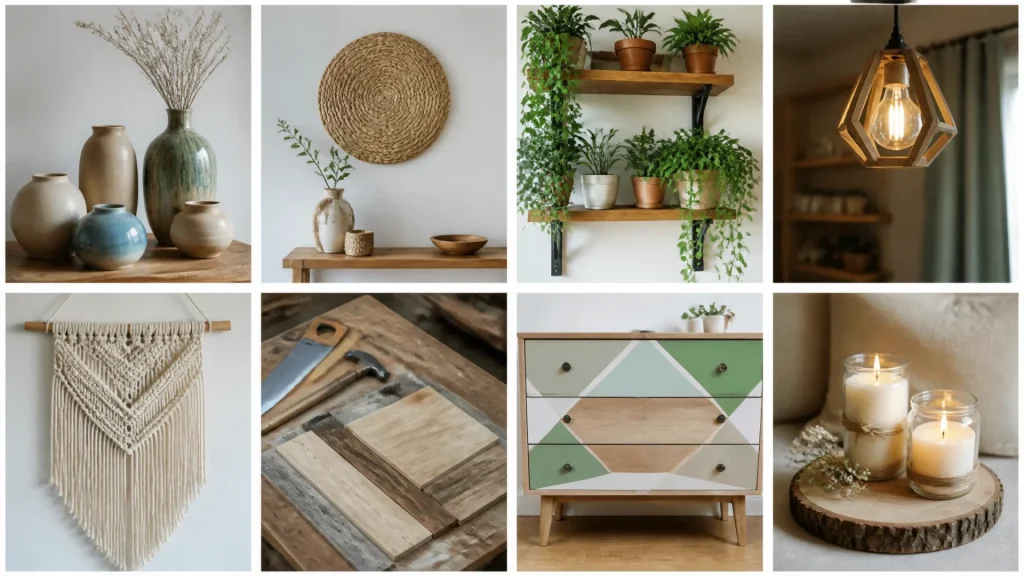 Les 7 principes de conception appliqués au bricolage