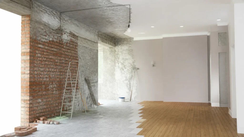 Quel budget faut-il pour rénover entièrement une maison ? Guide complet