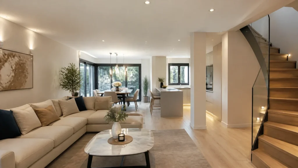 Quel projet réaliser avec 100 000 euros ? Idées de rénovation et d’aménagement