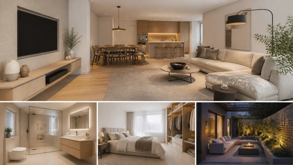 Quel projet réaliser avec 100 000 euros ? Idées de rénovation et d’aménagement