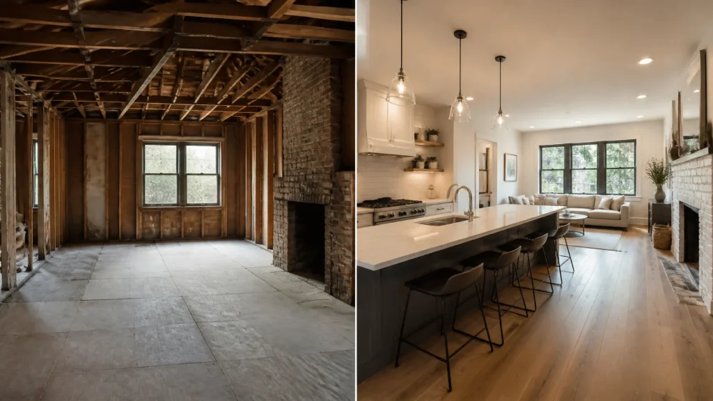 Qui remporte le prix de la meilleure rénovation ? Les critères d’un projet réussi