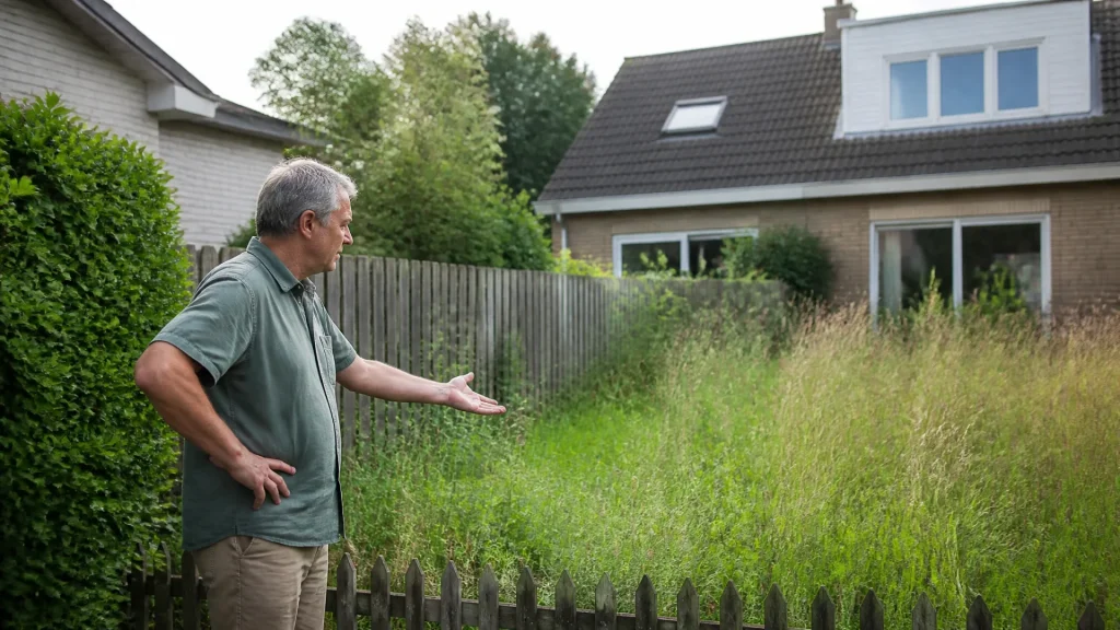 Puis-je obliger mon voisin à entretenir son jardin ?