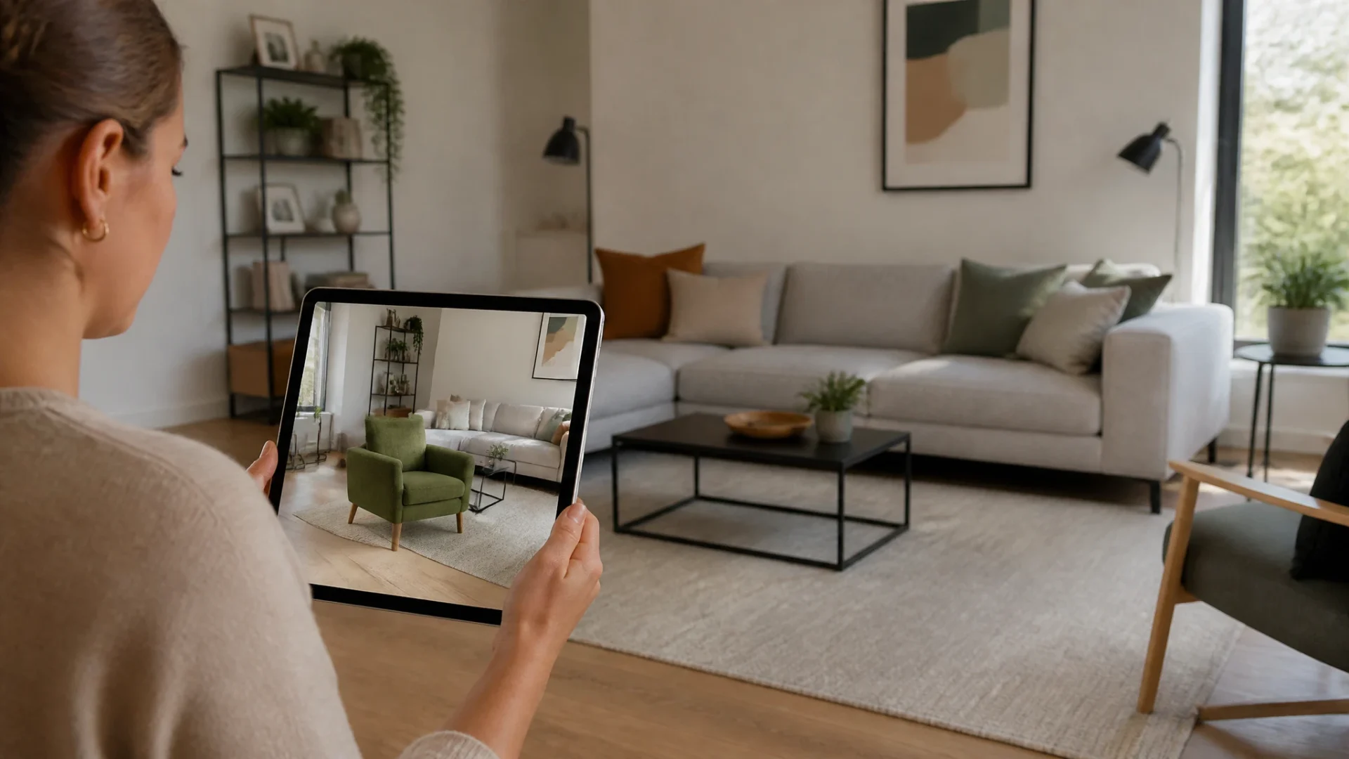 Comment visualiser un objet dans une pièce : méthodes, outils et mesures fiables