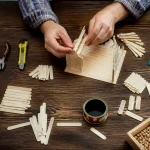 Exemples d'activités de bricolage à faire chez soi