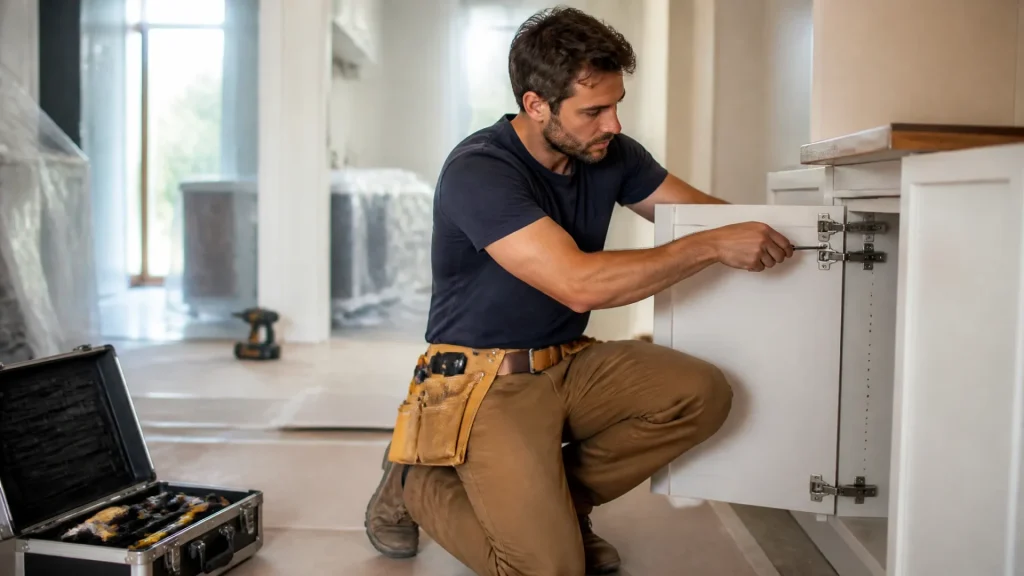 Combien gagne un homme à tout faire : salaire, taux et revenus