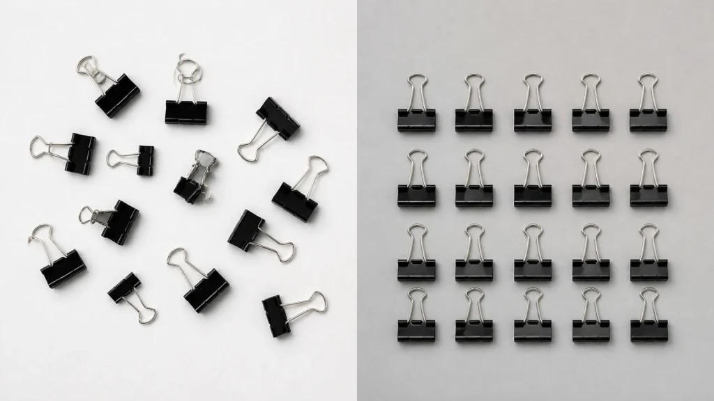 Agencement ou disposition : comprendre la différence