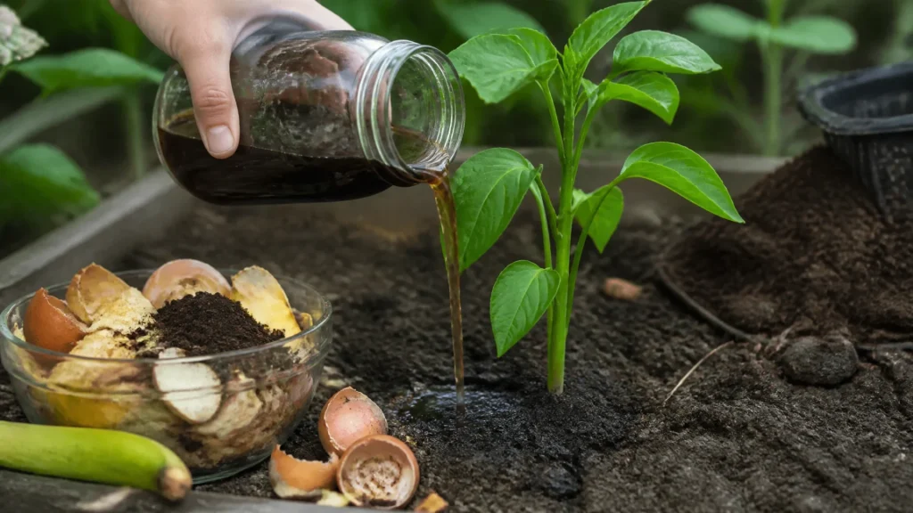 Quel est le meilleur booster naturel pour les plantes ?
