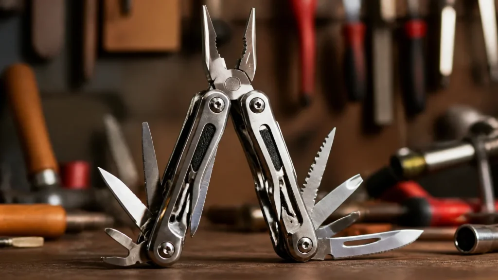 Quel est l'outil le plus polyvalent pour bricoler ?