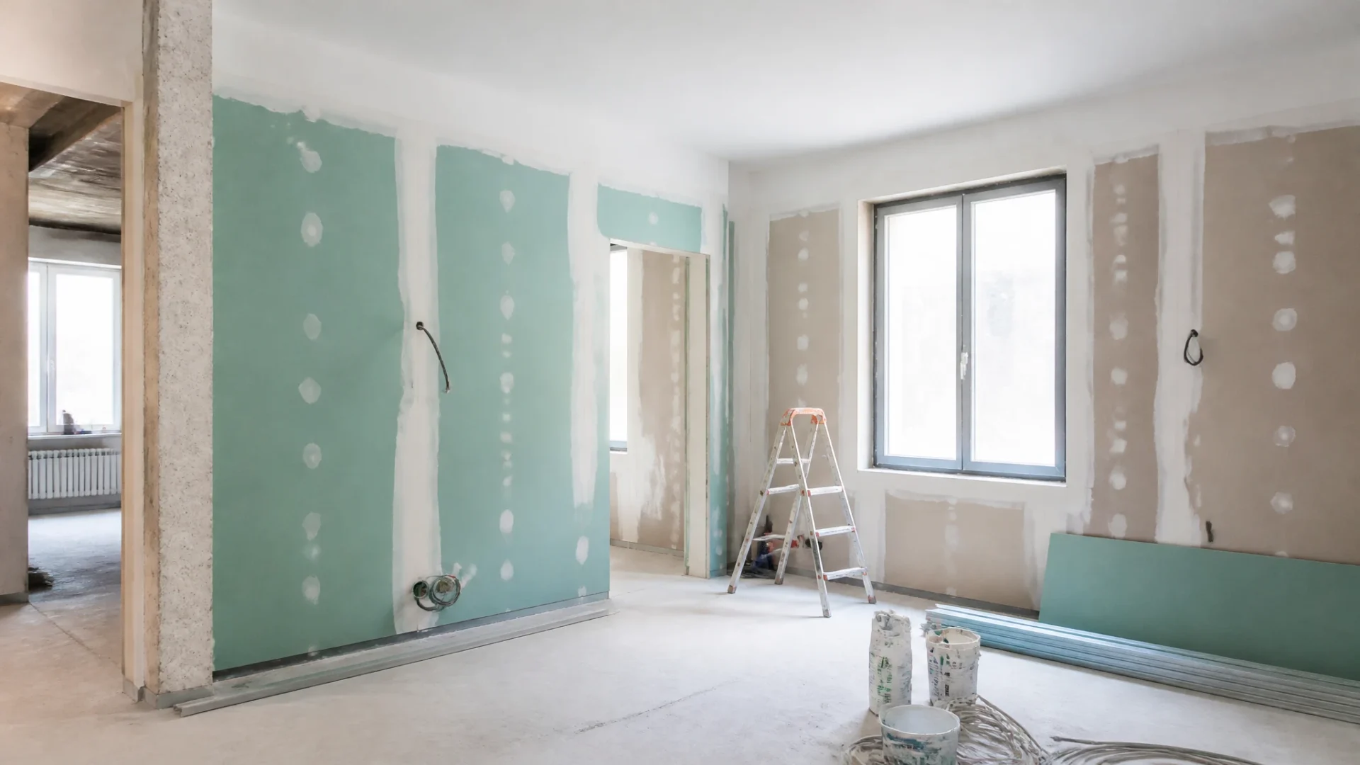 Quels travaux avec 20 000 euros pour rénover un logement ?