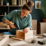 Quoi faire quand on s’ennuie à la maison : idées de bricolage utiles