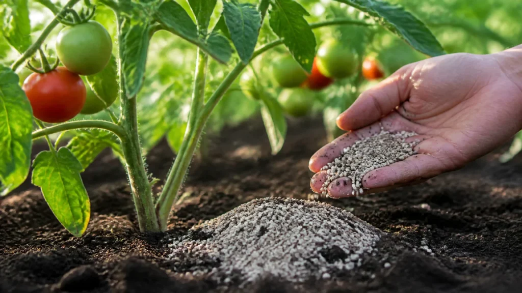 Quel est le meilleur engrais pour les tomates ?