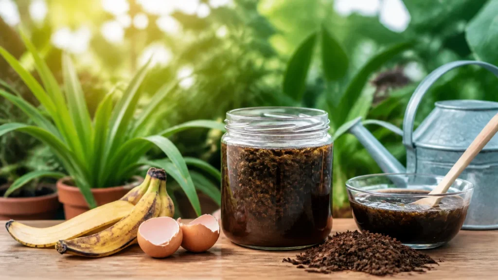 Quel est le meilleur stimulant naturel pour les plantes ?