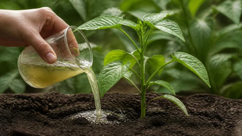 Quel est le meilleur stimulant naturel pour les plantes ?