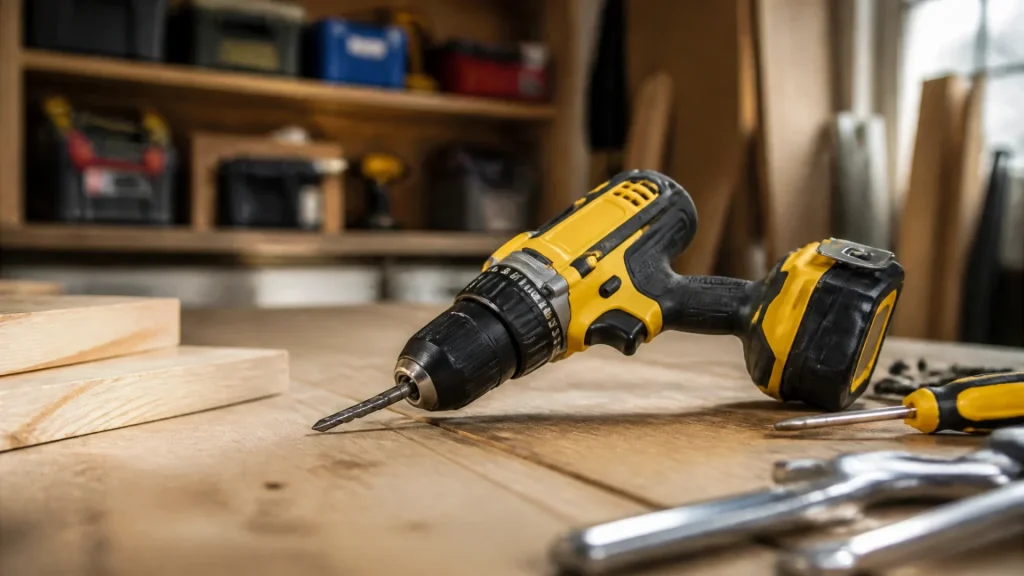 Quel est l'outil le plus polyvalent pour les projets de bricolage ?