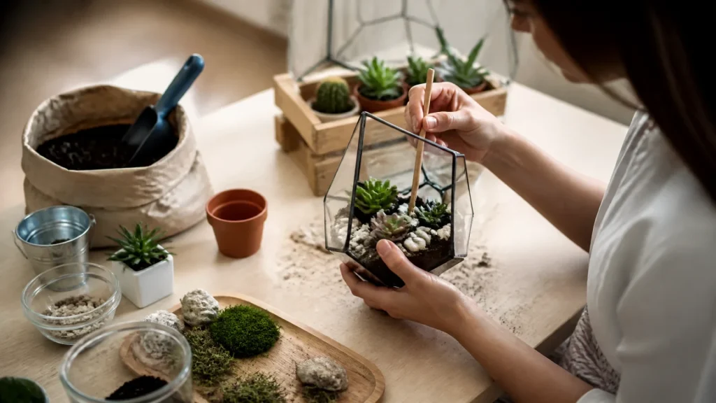 Que faire quand on s'ennuie à la maison : idées de bricolage utiles