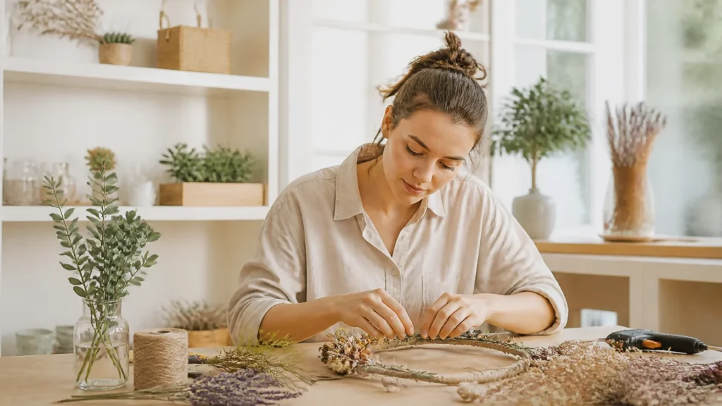 Que faire quand on s'ennuie à la maison : idées de bricolage utiles